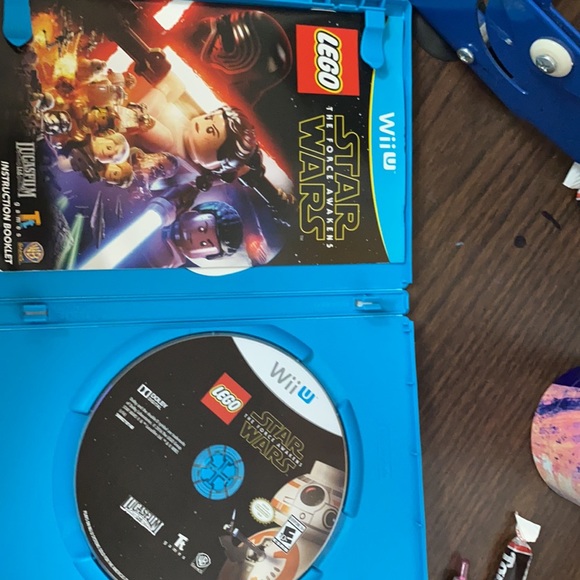 Wii U game - Picture 2 of 2